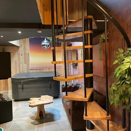 Guest house Blackroom