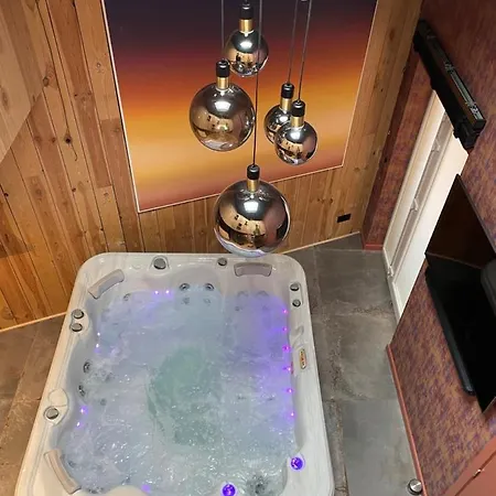 Guest house Blackroom Theux