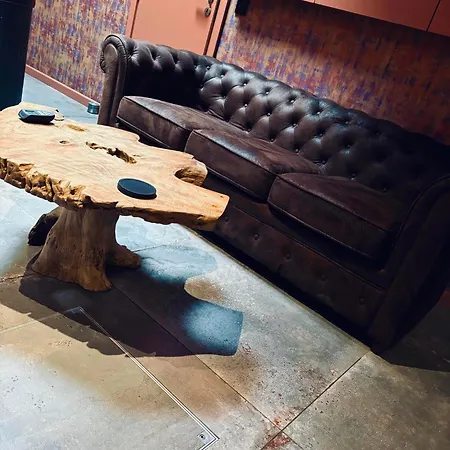 Blackroom Penzion 4*