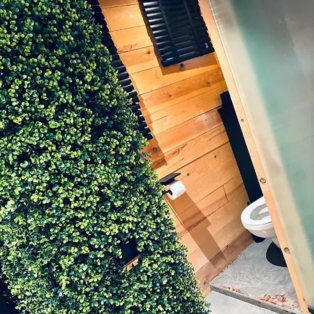 Blackroom Guest house *